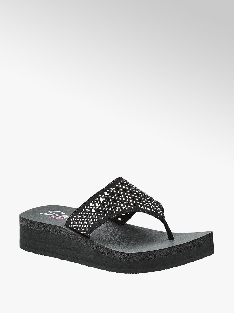 Skechers Pantoletten für Damen online kaufen | Zalando Schuh | Damen Pantolette 46390 | online kaufen